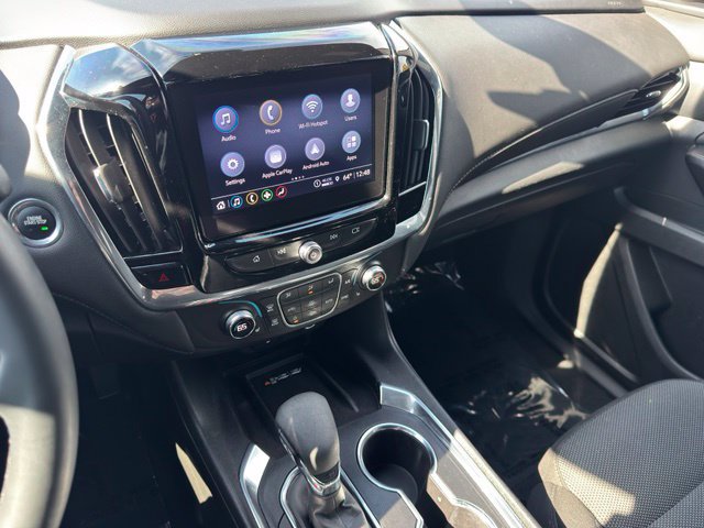 Certified 2023 Chevrolet Traverse LT w/ LPO, Floor Liner Package AWD/4WD image 17