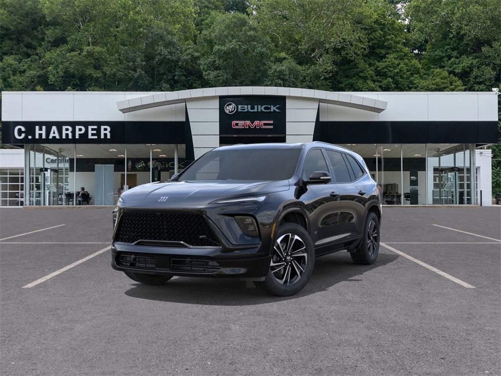 New 2026 Buick Enclave Sport Touring w/ Power Package image 8