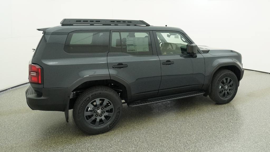 New 2027 Toyota Land Cruiser w/ Premium Package AWD/4WD image 16