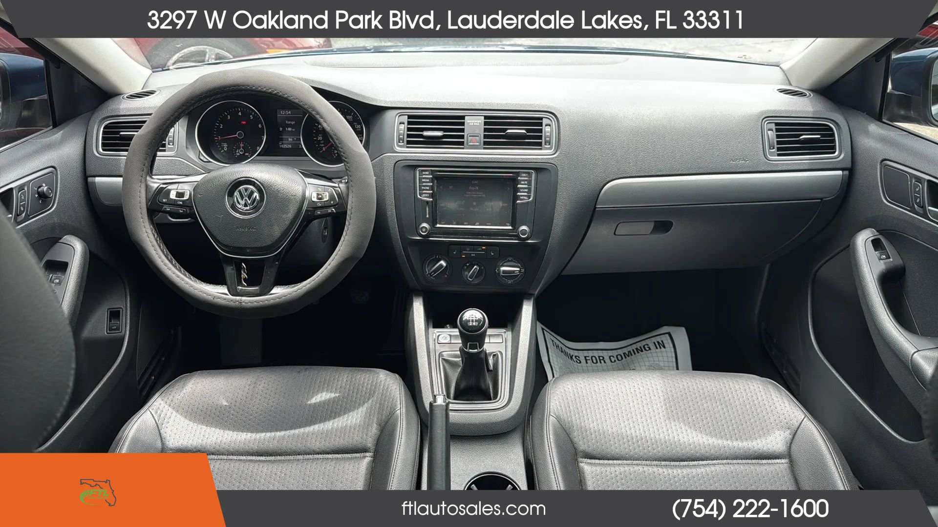 Used 2017 Volkswagen Jetta SE FWD image 27