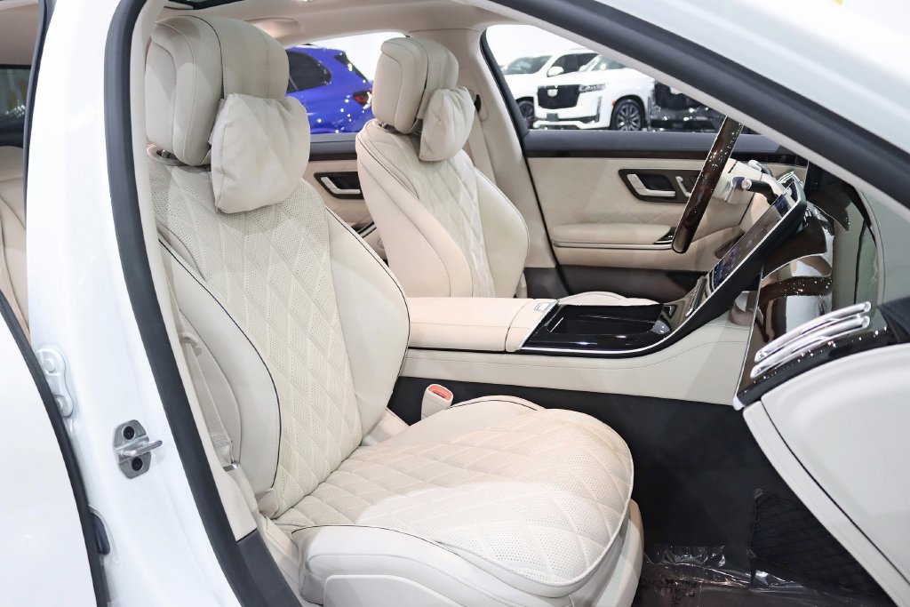 Used 2022 Mercedes-Benz S 580 4MATIC Sedan image 26