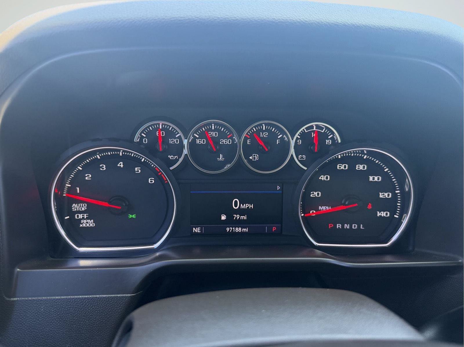 Used 2020 Chevrolet Silverado 1500 LT w/ All-Star Edition RWD image 22