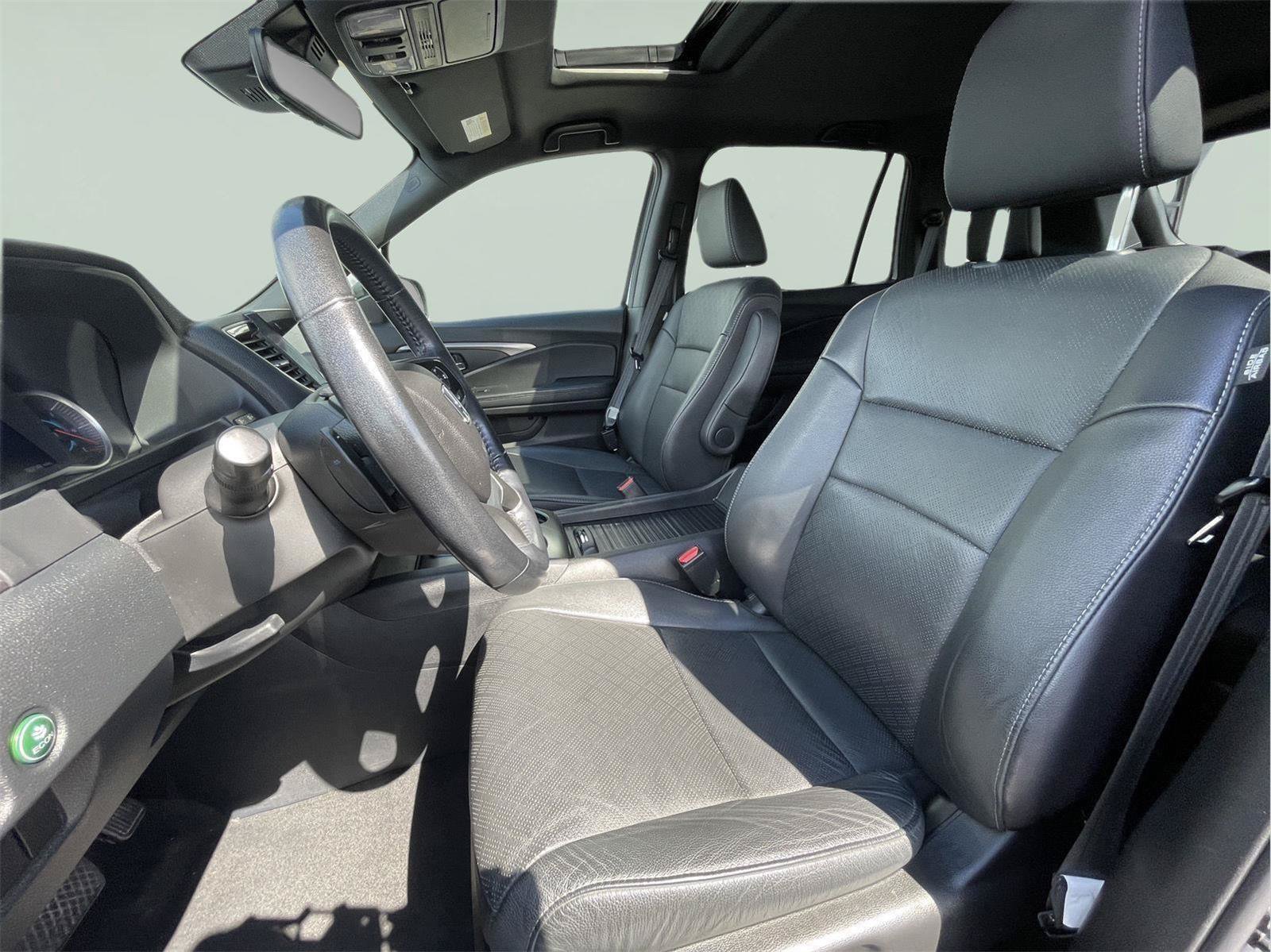 Used 2021 Honda Passport EX-L image 14