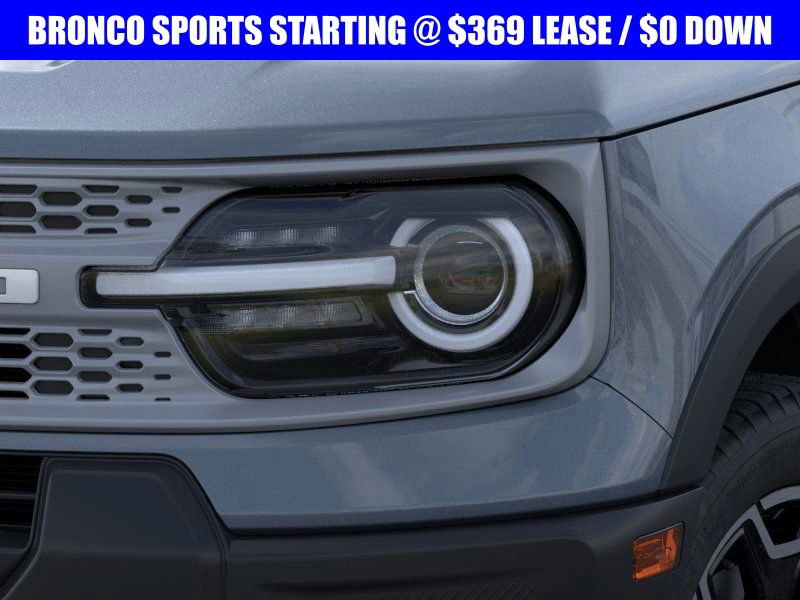 New 2025 Ford Bronco Sport Outer Banks image 18