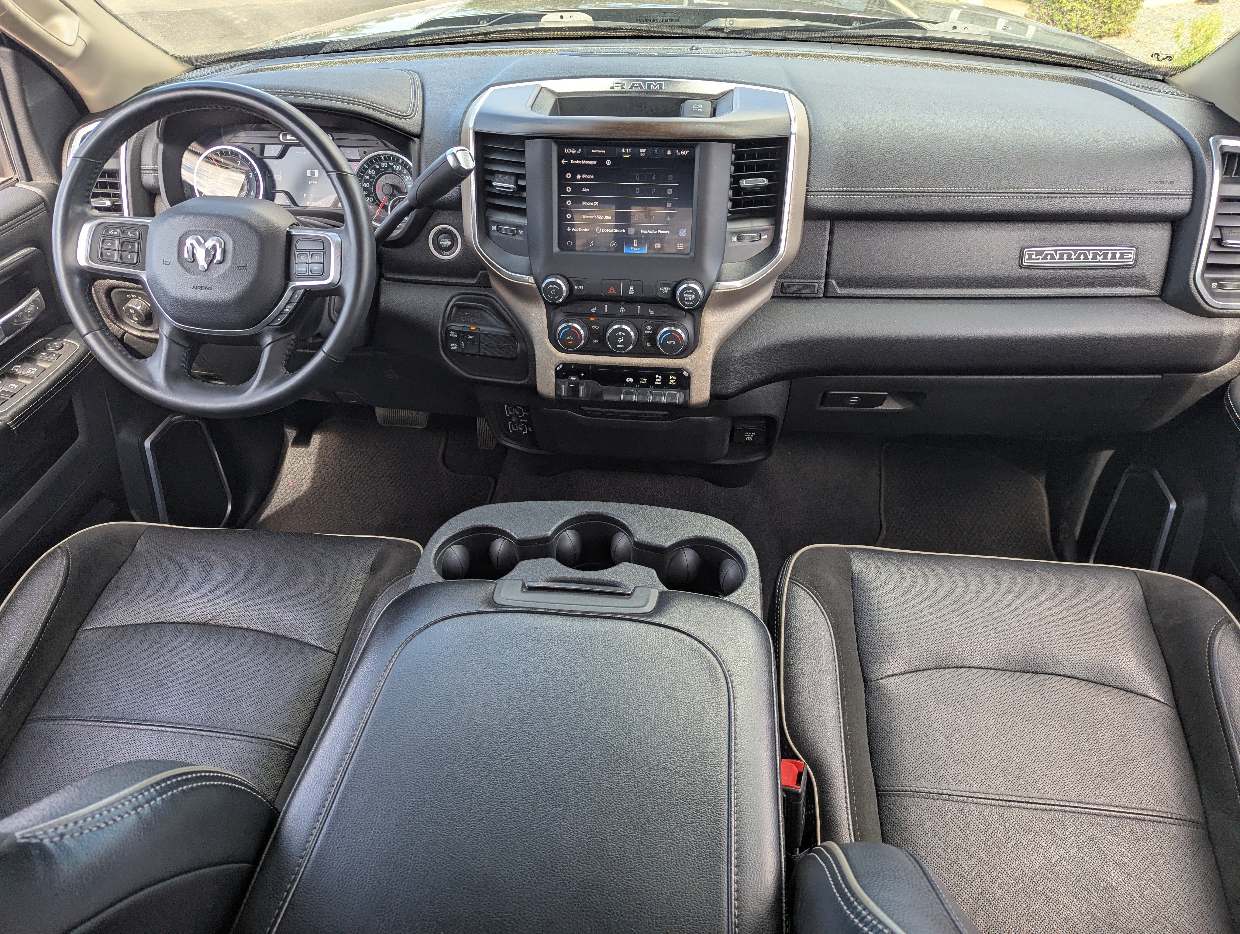 Used 2022 RAM 2500 Laramie AWD/4WD image 14