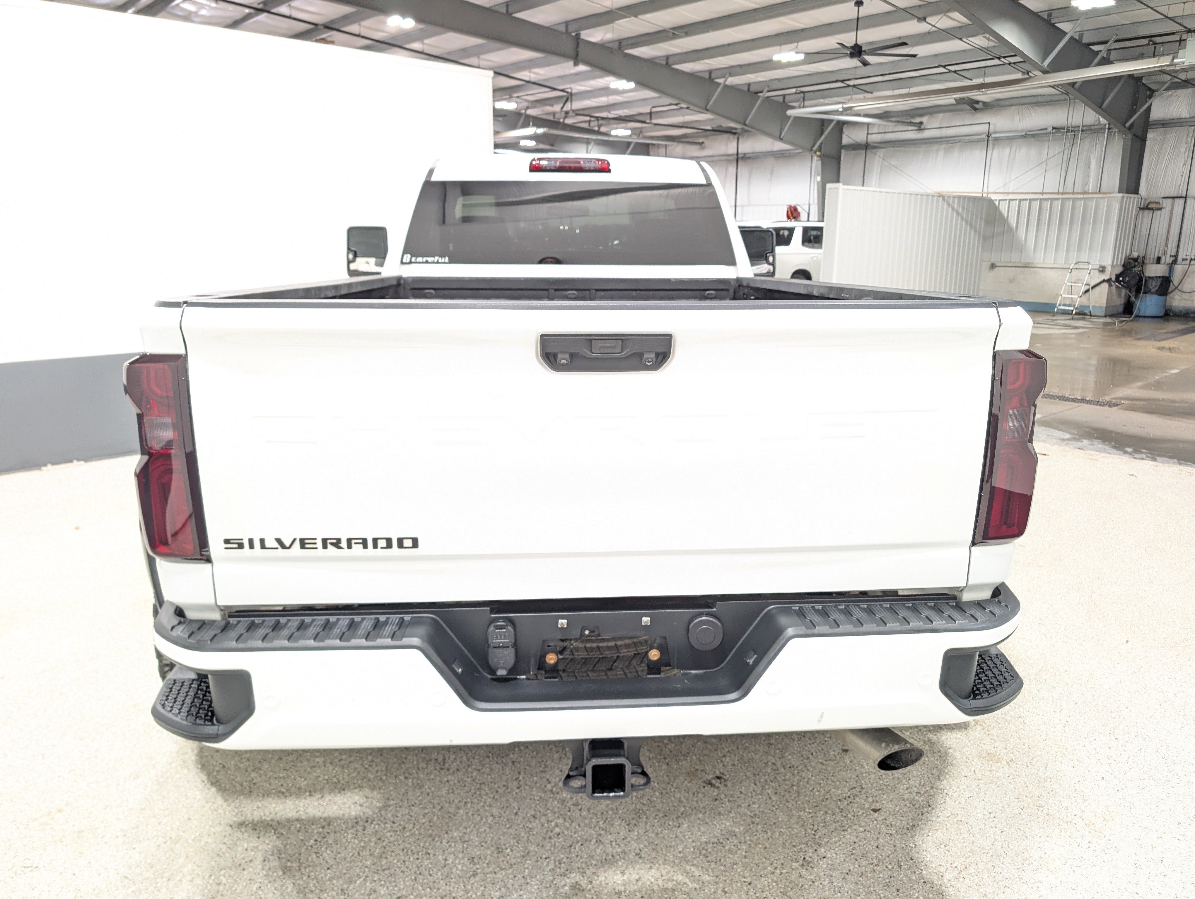 Used 2020 Chevrolet Silverado 3500 W/T w/ WT Convenience Package image 4