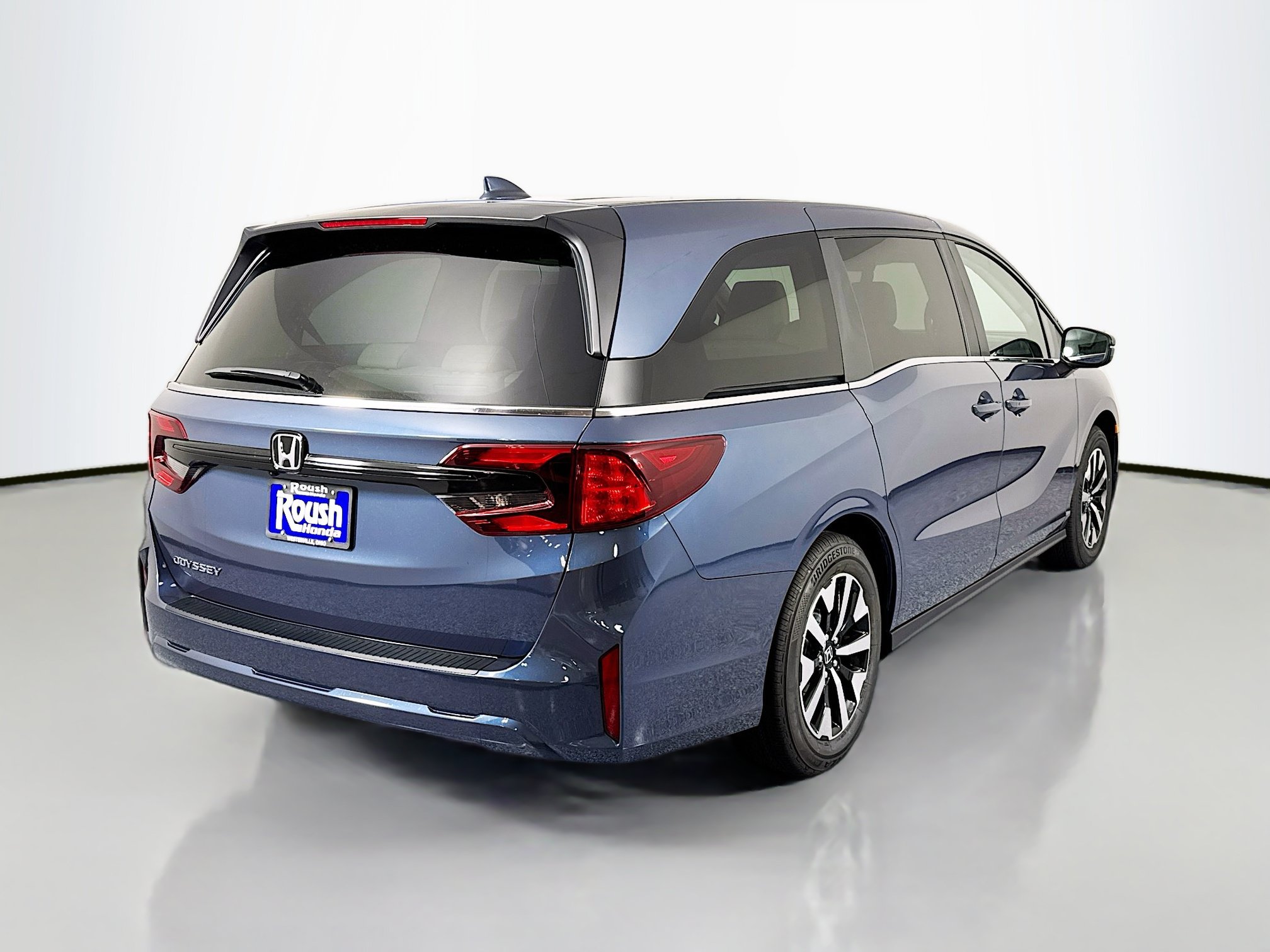 New 2026 Honda Odyssey EX-L image 5