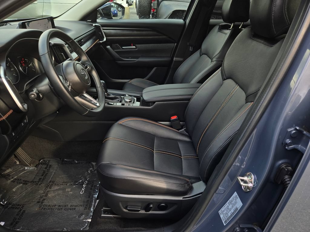 Certified 2025 MAZDA CX-50 AWD 2.5 Turbo w/ Weather Package image 18
