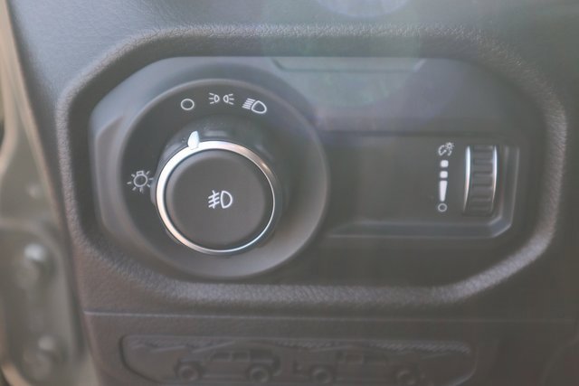 New 2026 Jeep Wrangler Sport image 7