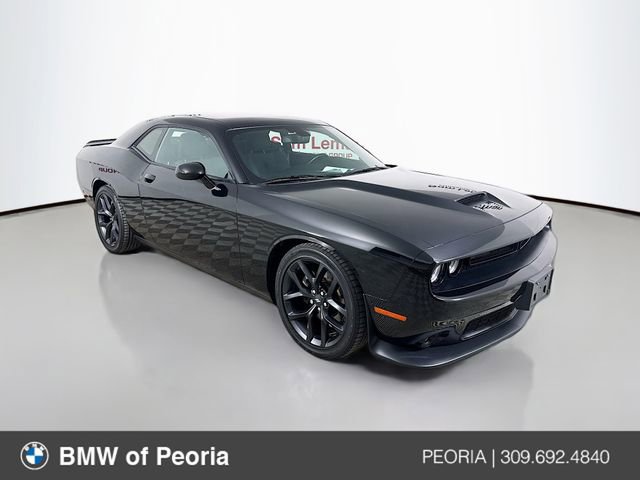 Used 2022 Dodge Challenger GT w/ Blacktop Package image 1