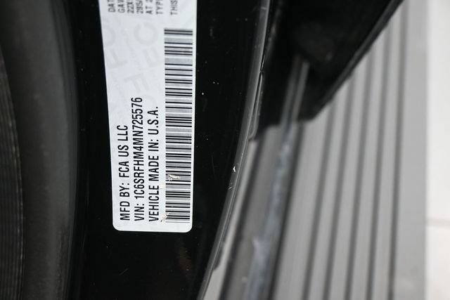 Used 2021 RAM 1500 Limited w/ Night Edition AWD/4WD image 18