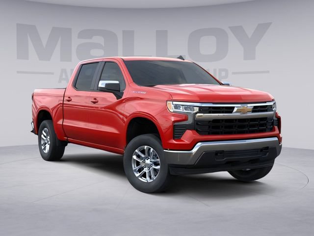 New 2024 Chevrolet Silverado 1500 LT AWD/4WD image 2