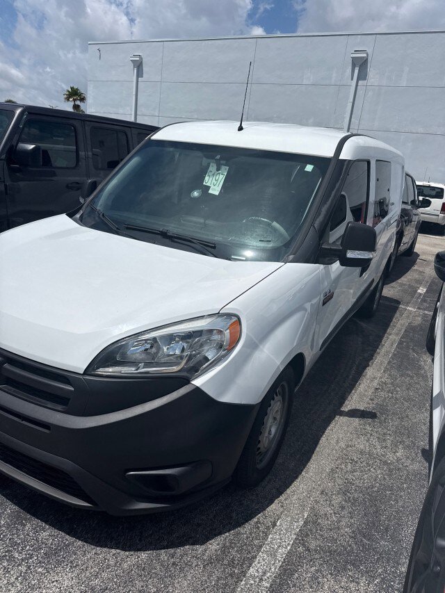 Used 2016 RAM ProMaster City Tradesman FWD image 5