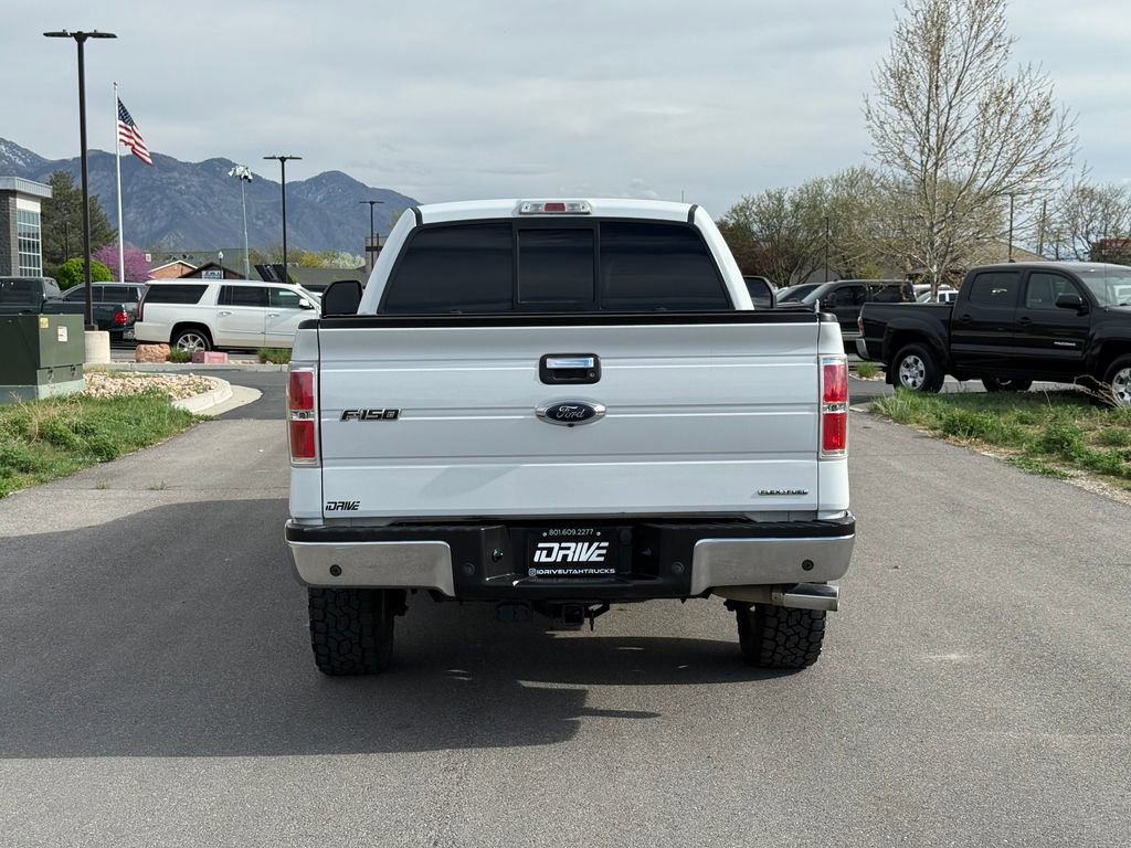 Used 2014 Ford F150 XLT w/ Equipment Group 302A Luxury image 11