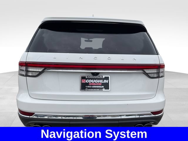 Used 2020 Lincoln Aviator Reserve w/ Equipment Group 202A AWD/4WD image 4