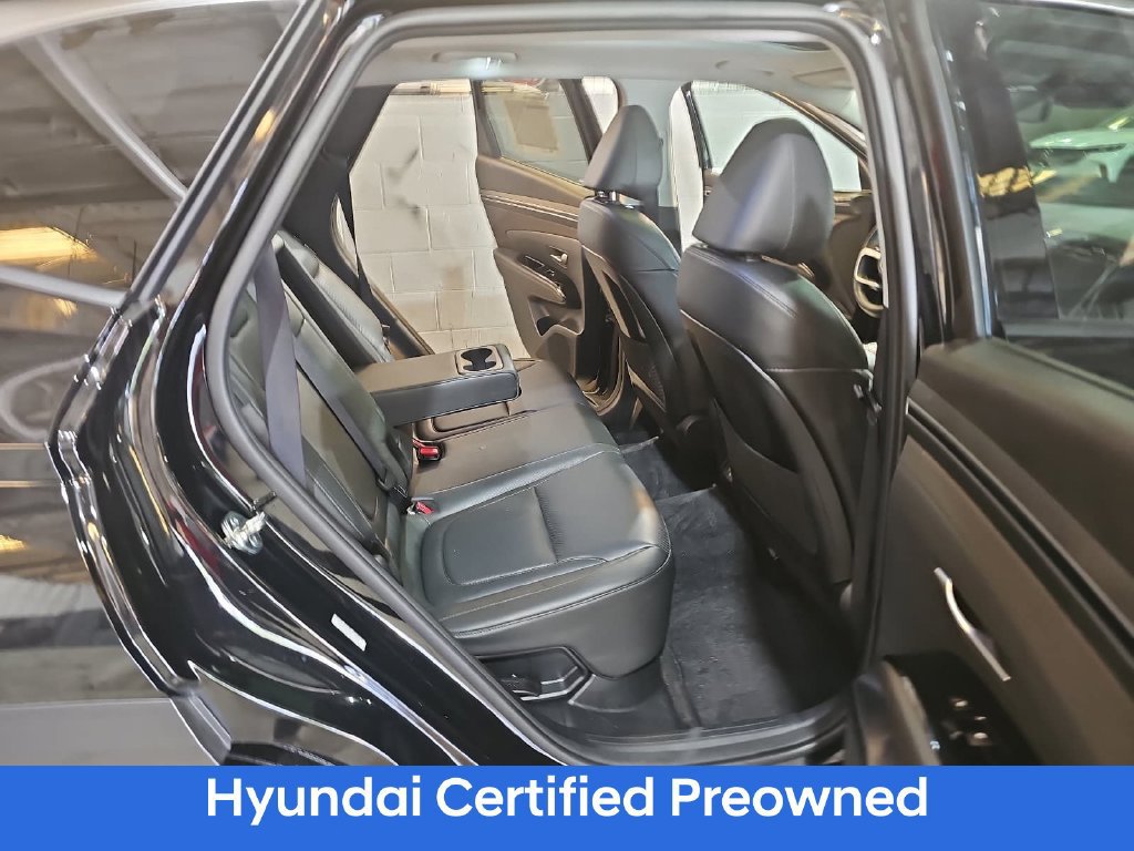 Certified 2024 Hyundai Tucson Limited AWD/4WD image 11