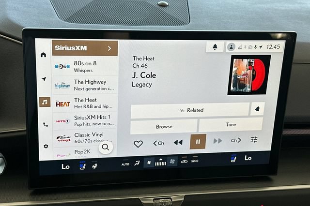 New 2026 Lexus ES 350h FWD image 15