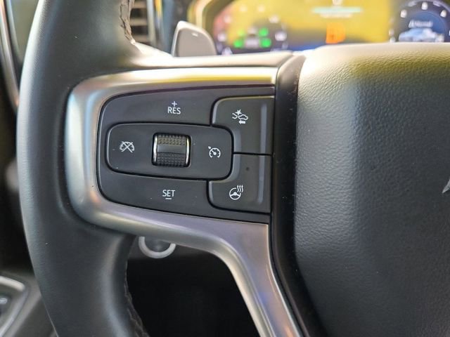 Certified 2024 Chevrolet Silverado 1500 RST w/ Z71 Off-Road Package image 22