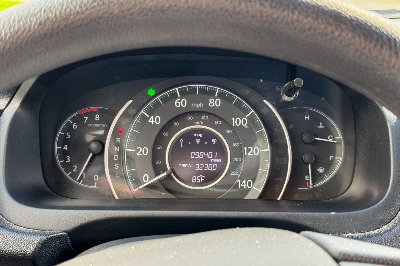 Used 2016 Honda CR-V EX image 26