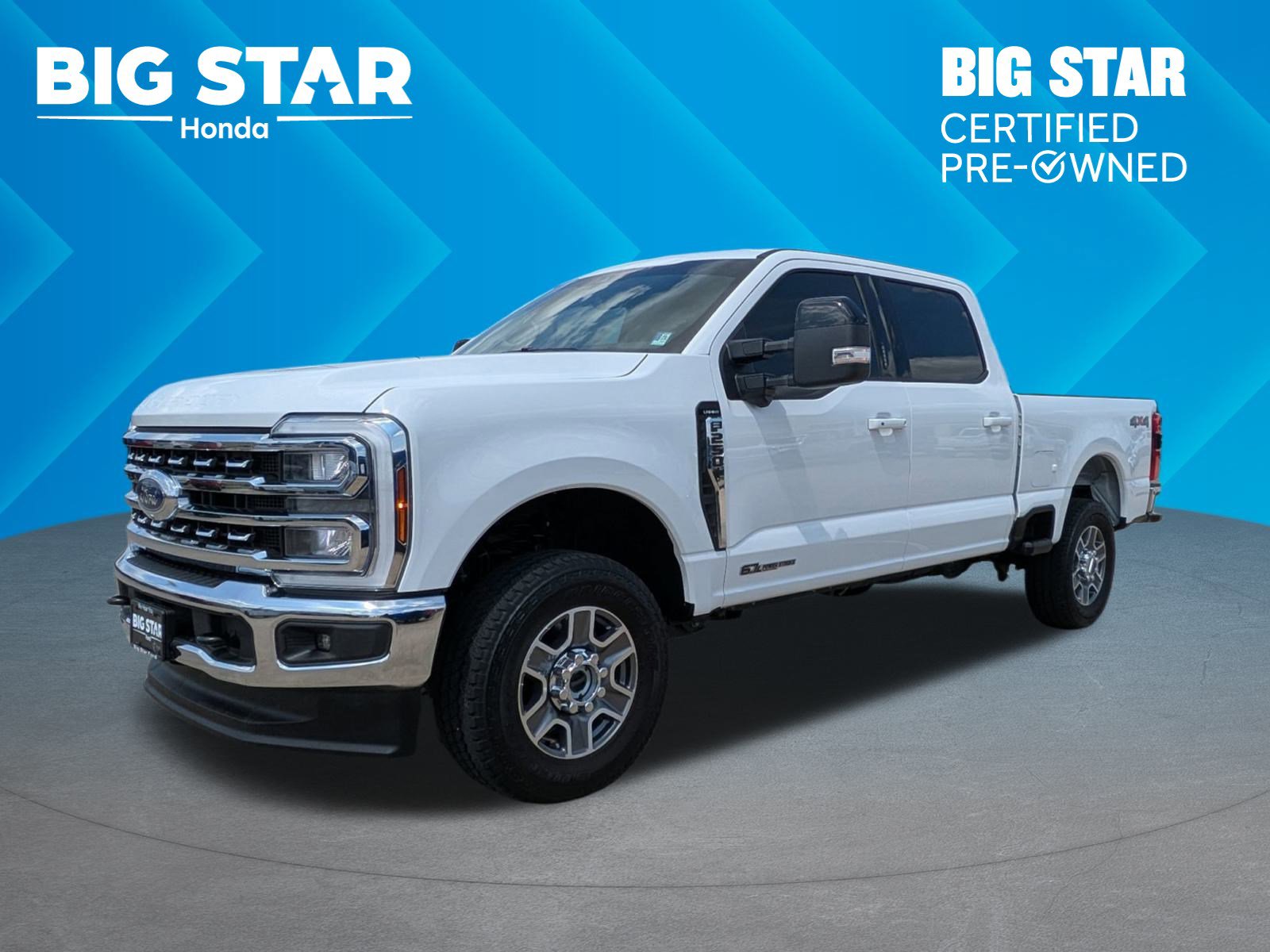 Used 2024 Ford F250 Lariat video 1