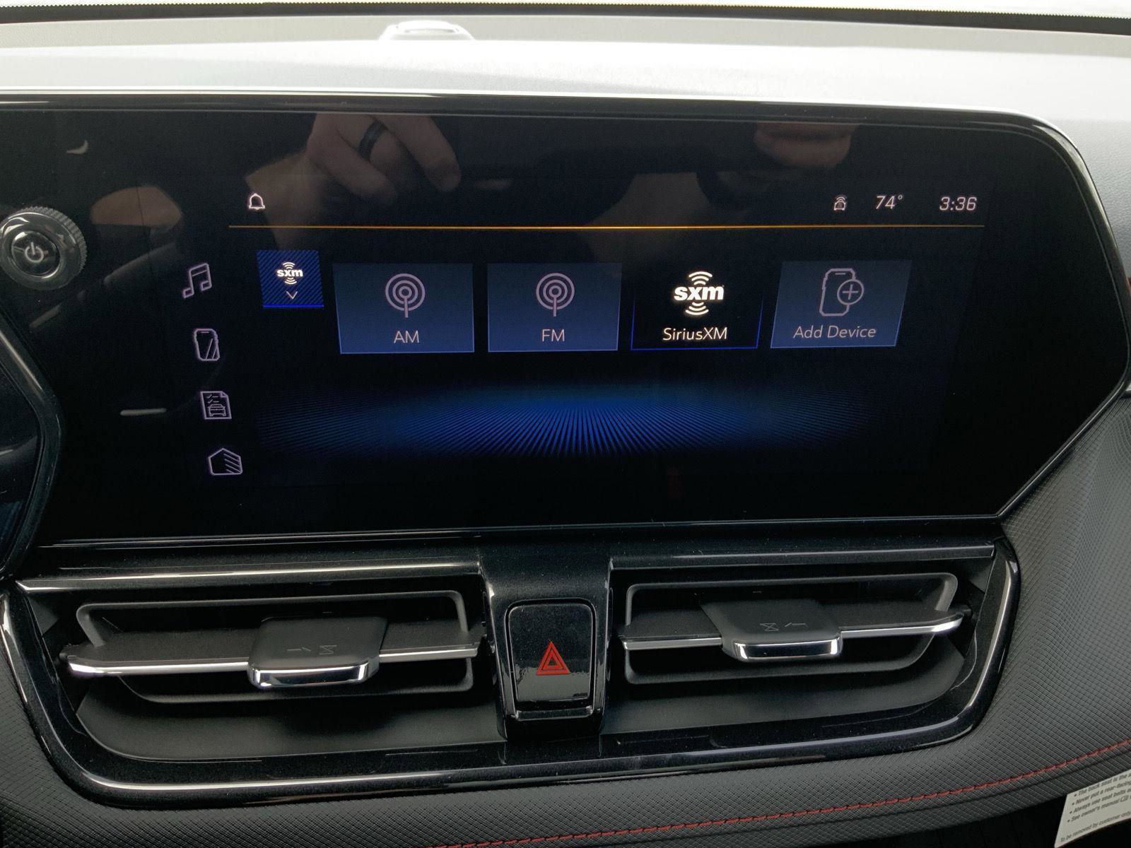 New 2026 Chevrolet TrailBlazer RS image 33