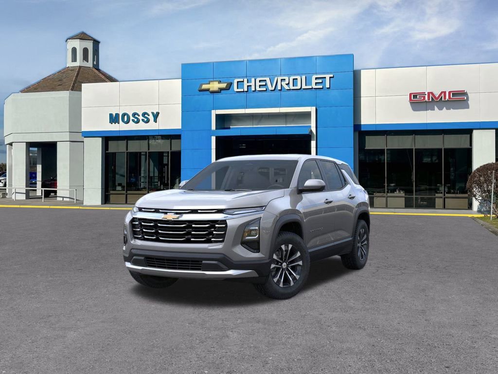 New 2026 Chevrolet Equinox LT image 8