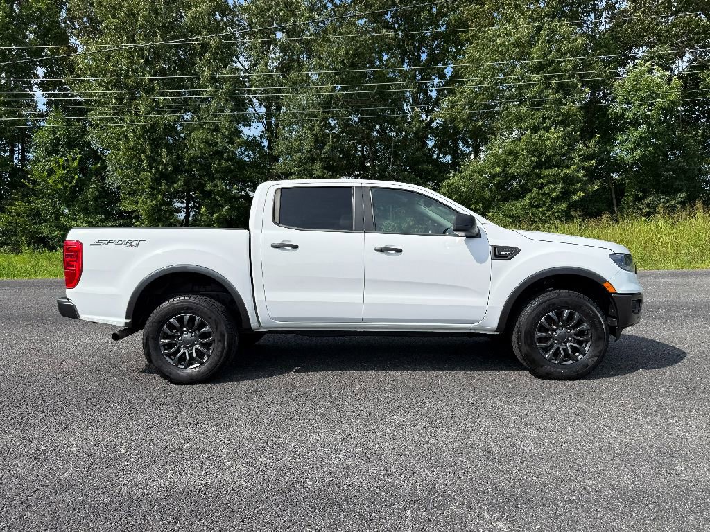 Used 2019 Ford Ranger XLT w/ Equipment Group 301A Mid image 10
