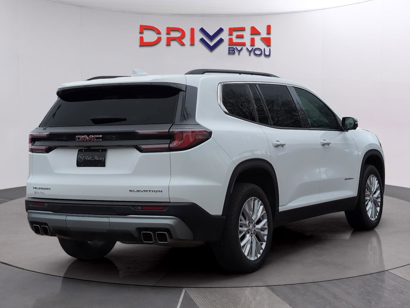 New 2026 GMC Acadia Elevation w/ Elevation Premium Package image 5