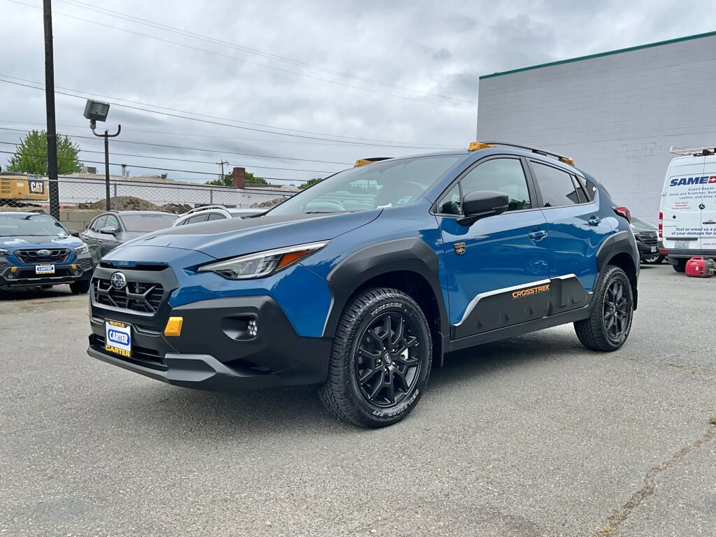 Certified 2025 Subaru Crosstrek 2.5i Wilderness w/ Crosstrek Mirror Package AWD/4WD image 5