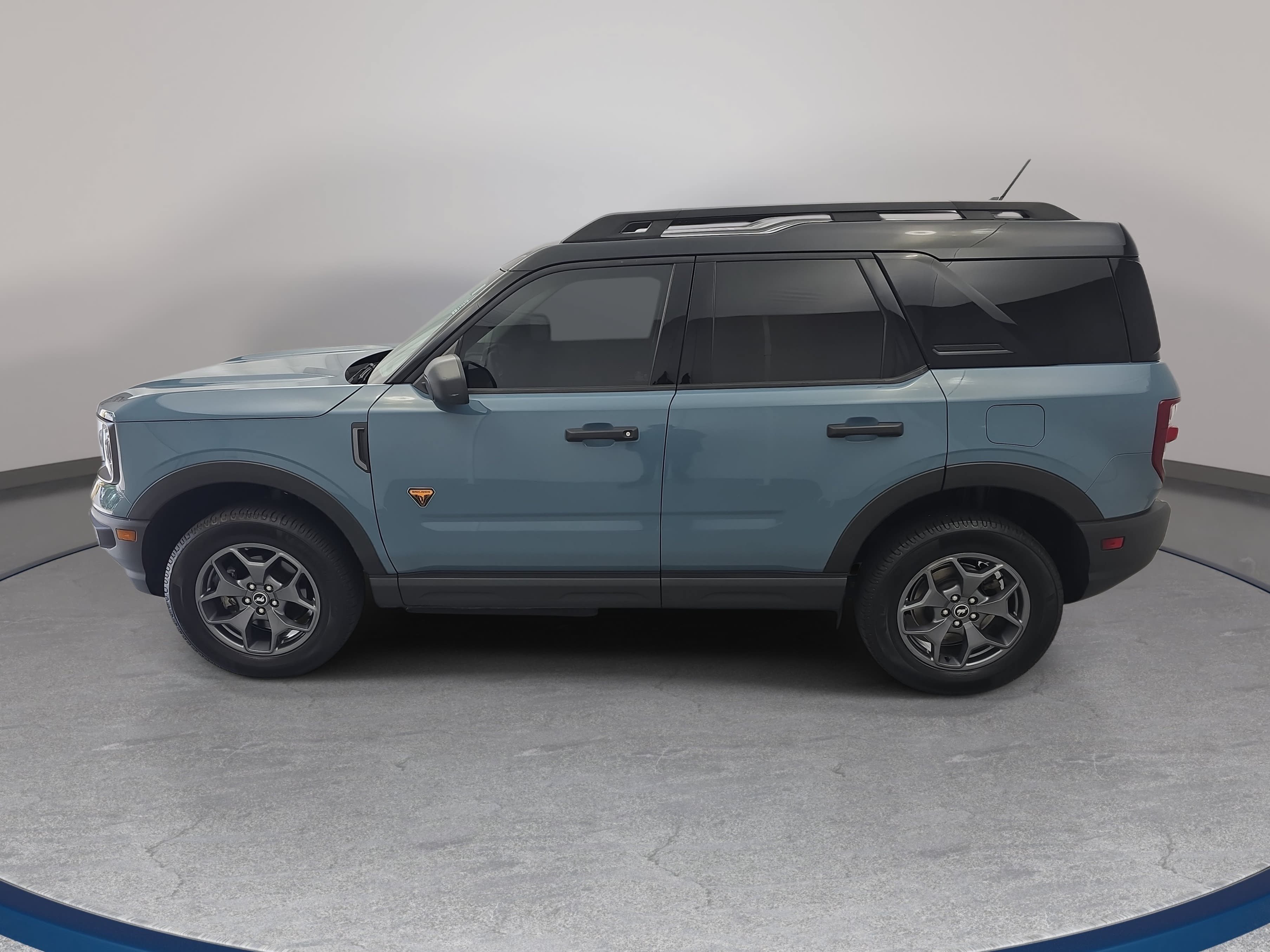 Used 2022 Ford Bronco Sport Badlands AWD/4WD image 8