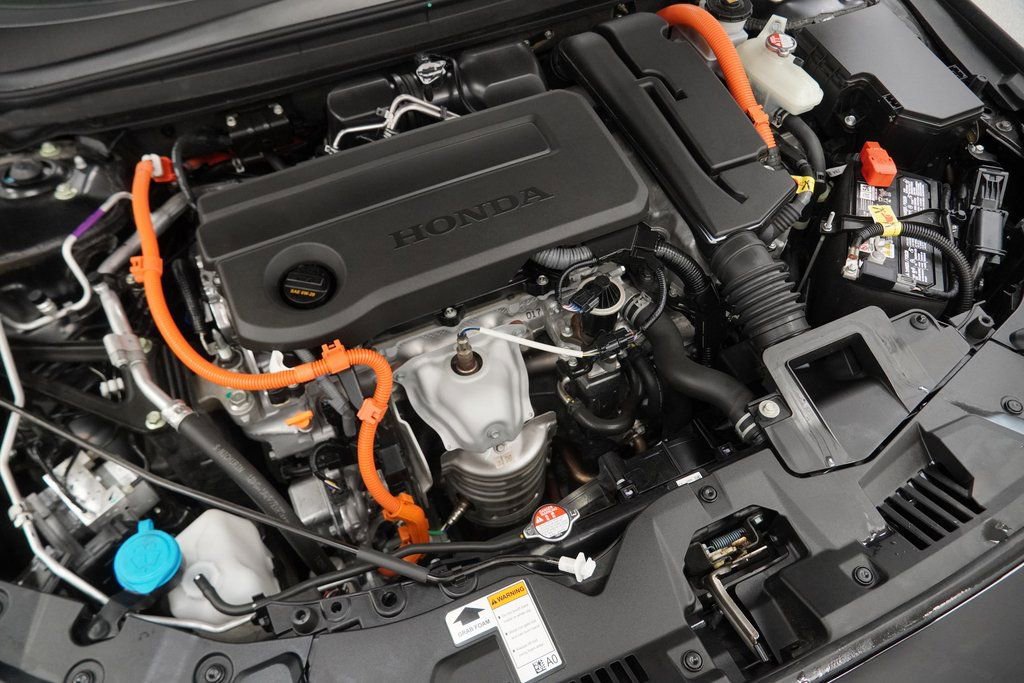 Used 2025 Honda Accord EX-L image 51