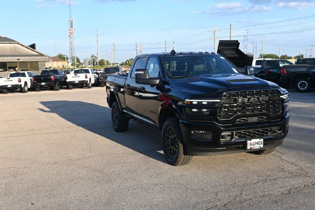 New 2027 RAM 2500 Limited AWD/4WD image 4