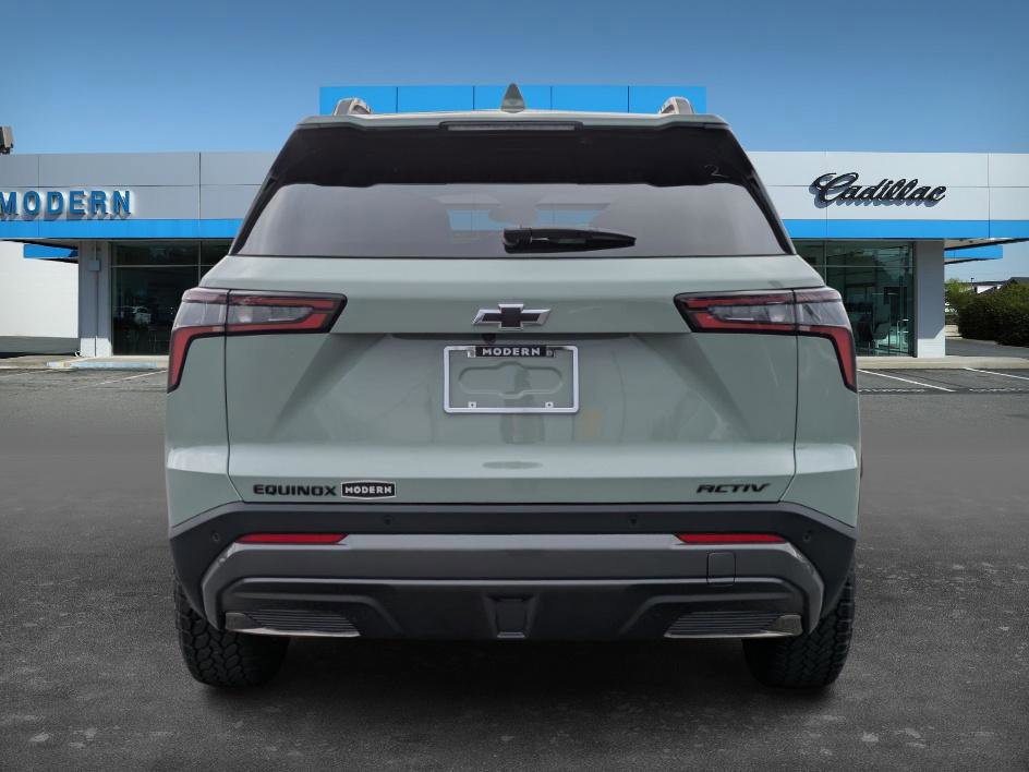New 2026 Chevrolet Equinox ACTIV w/ Convenience Package III image 7