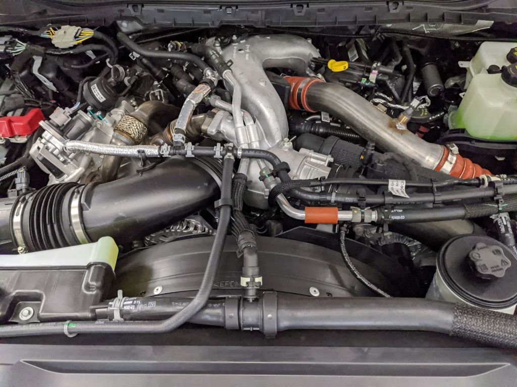 New 2026 Ford F450 XLT w/ XLT Premium Package image 28