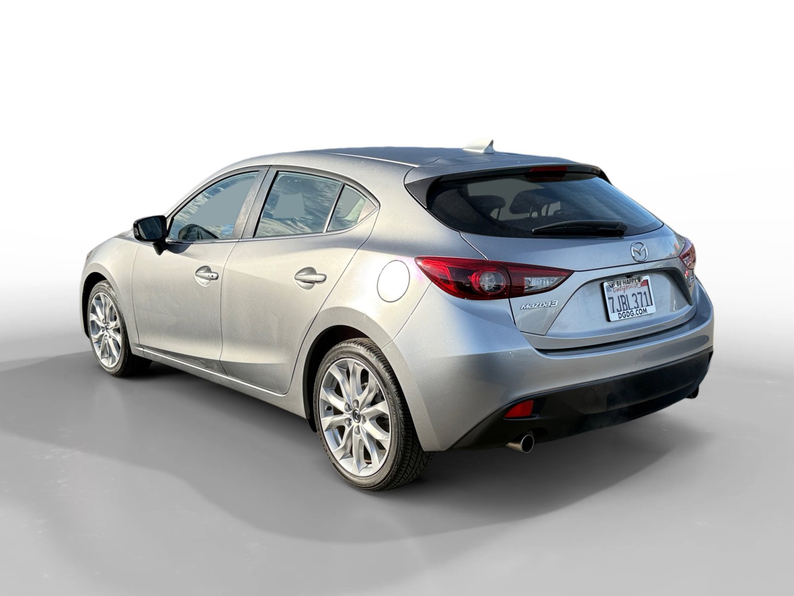 Used 2015 MAZDA MAZDA3 s Grand Touring image 3