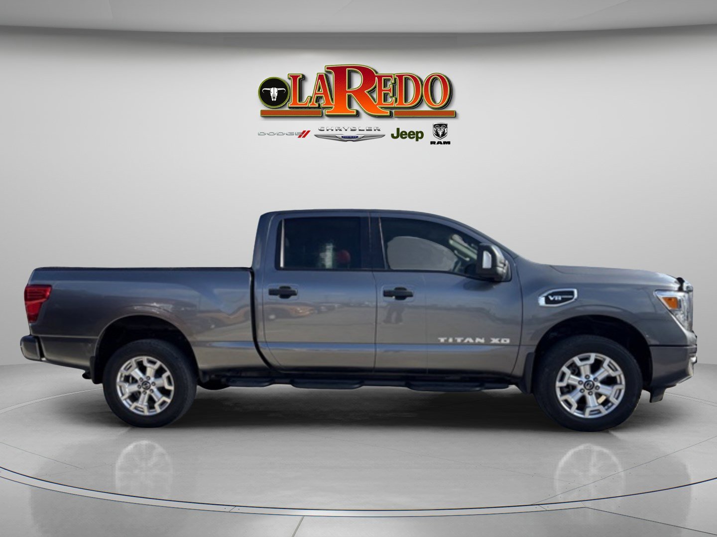 Used 2022 Nissan Titan SV w/ SV Convenience Package