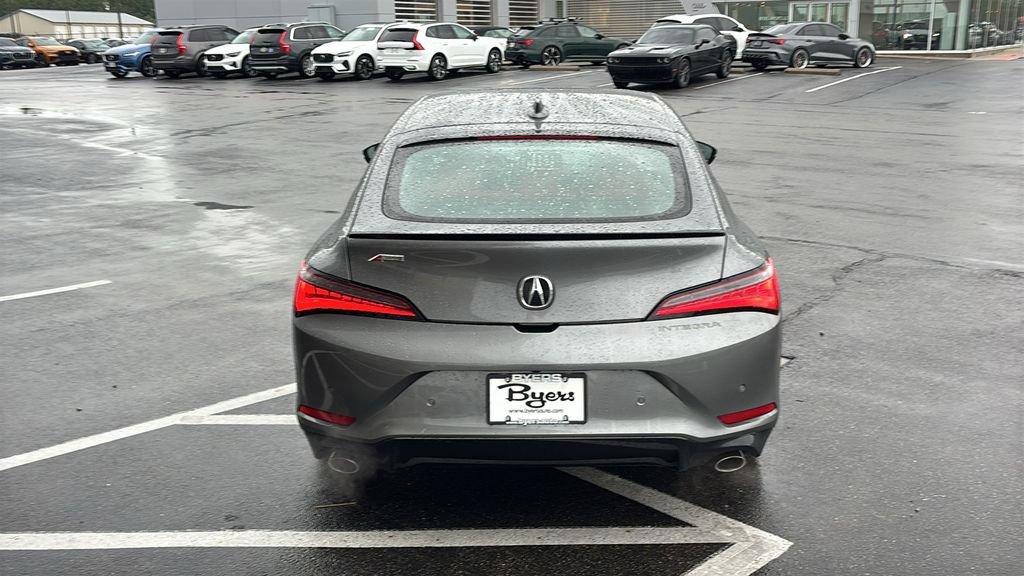 Used 2024 Acura Integra A-Spec FWD image 29