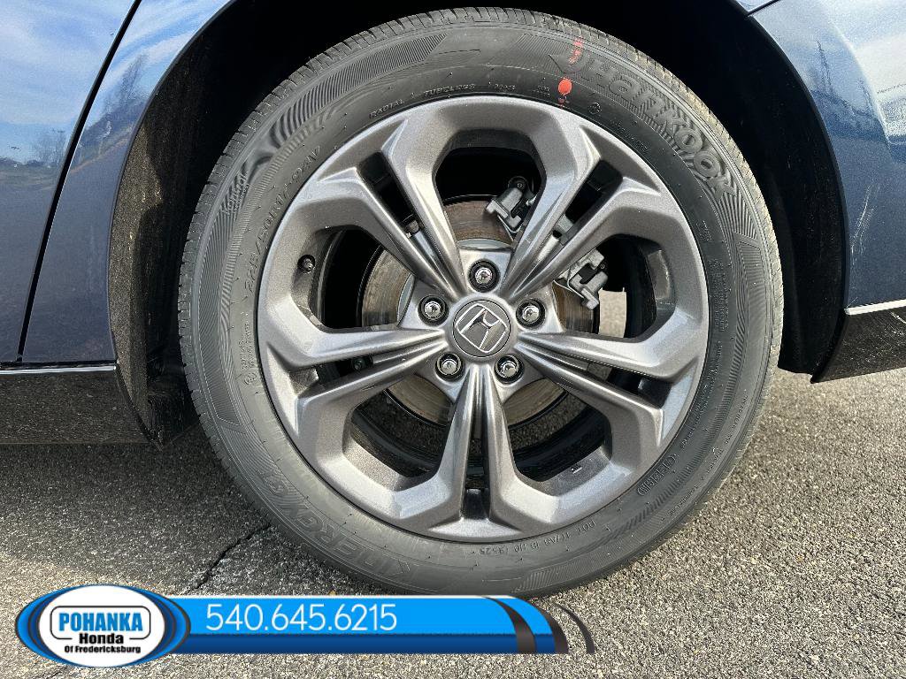 New 2026 Honda Accord Hybrid EX-L image 13