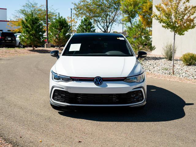 Used 2024 Volkswagen GTI SE image 1