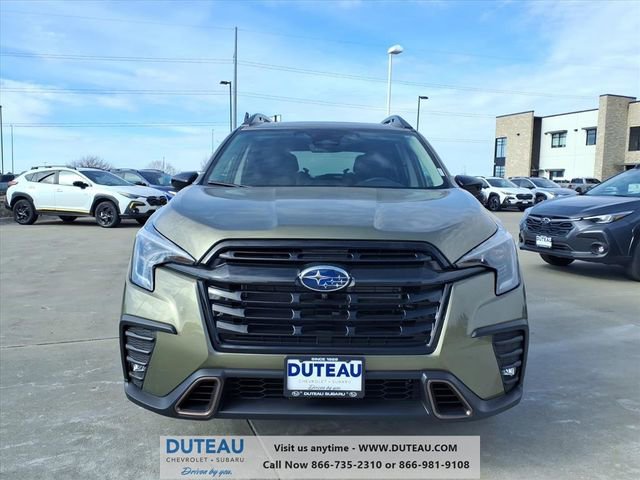 New 2026 Subaru Ascent Limited Bronze image 2