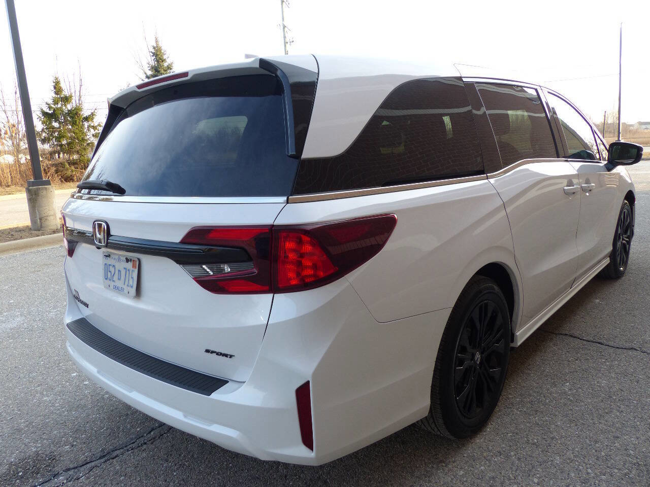 Used 2026 Honda Odyssey Sport-L image 10