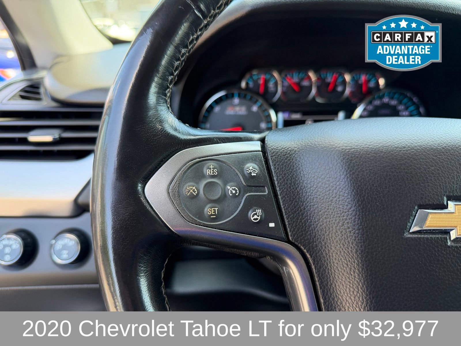 Used 2020 Chevrolet Tahoe LT AWD/4WD image 19