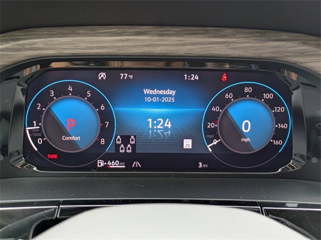 New 2026 Volkswagen Atlas SEL image 29