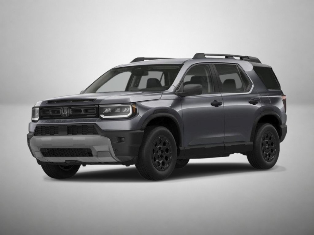 Used 2026 Honda Passport TrailSport image 2