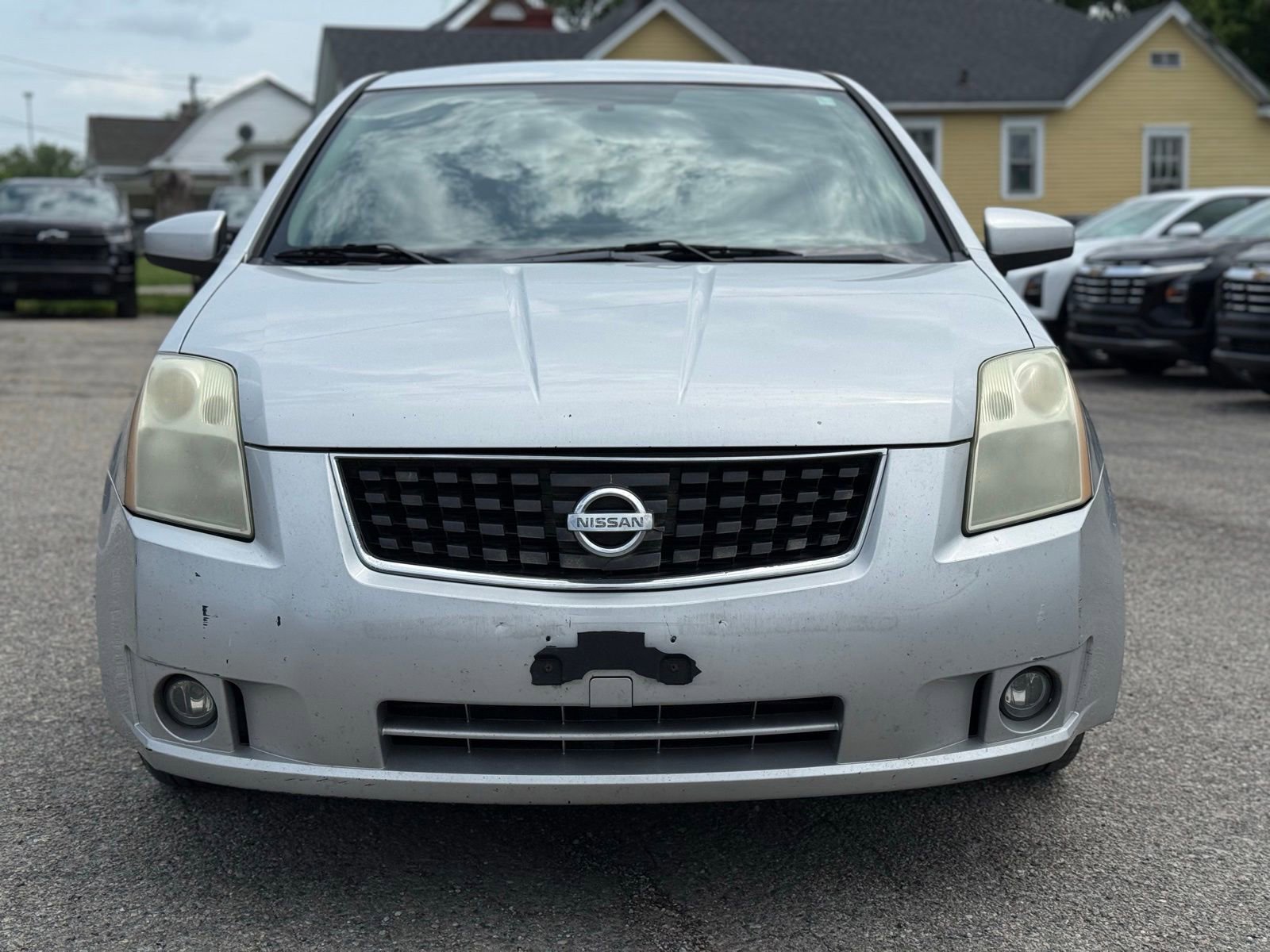 Used 2009 Nissan Sentra 2.0 S FE+ FWD image 10