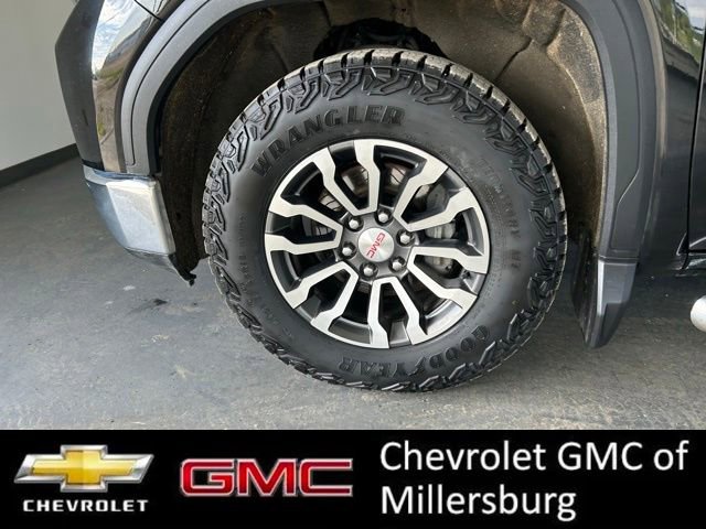 Used 2020 GMC Sierra 1500 SLE w/ LPO, GMC Protection Package AWD/4WD image 8