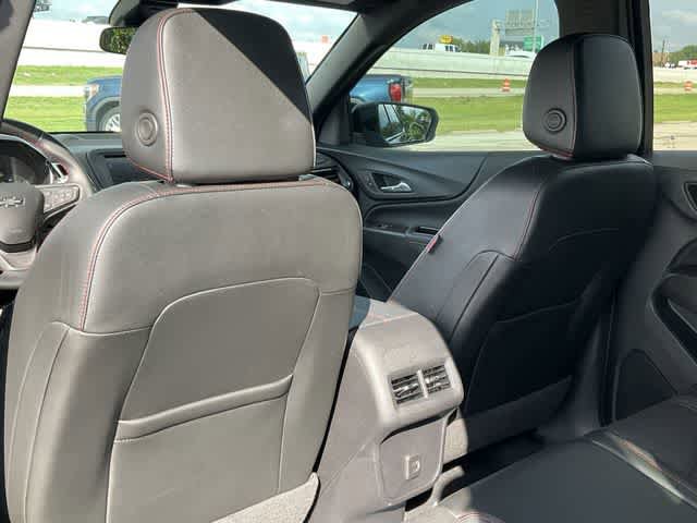 Used 2023 Chevrolet Equinox RS AWD/4WD image 14