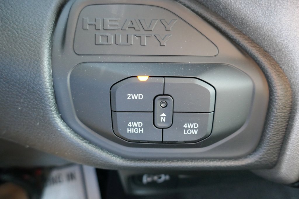New 2025 RAM 2500 Tradesman image 16