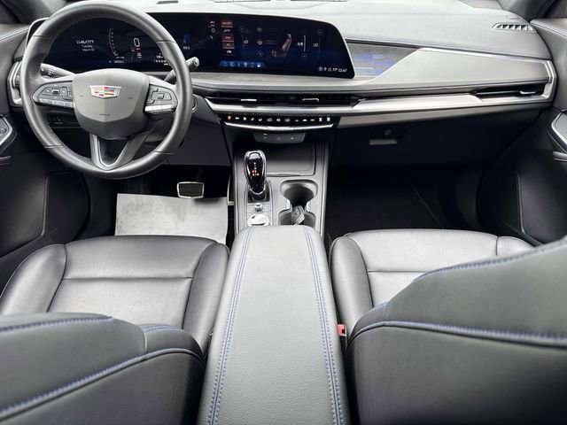 Used 2024 Cadillac XT4 Sport w/ Active Safety Package image 17