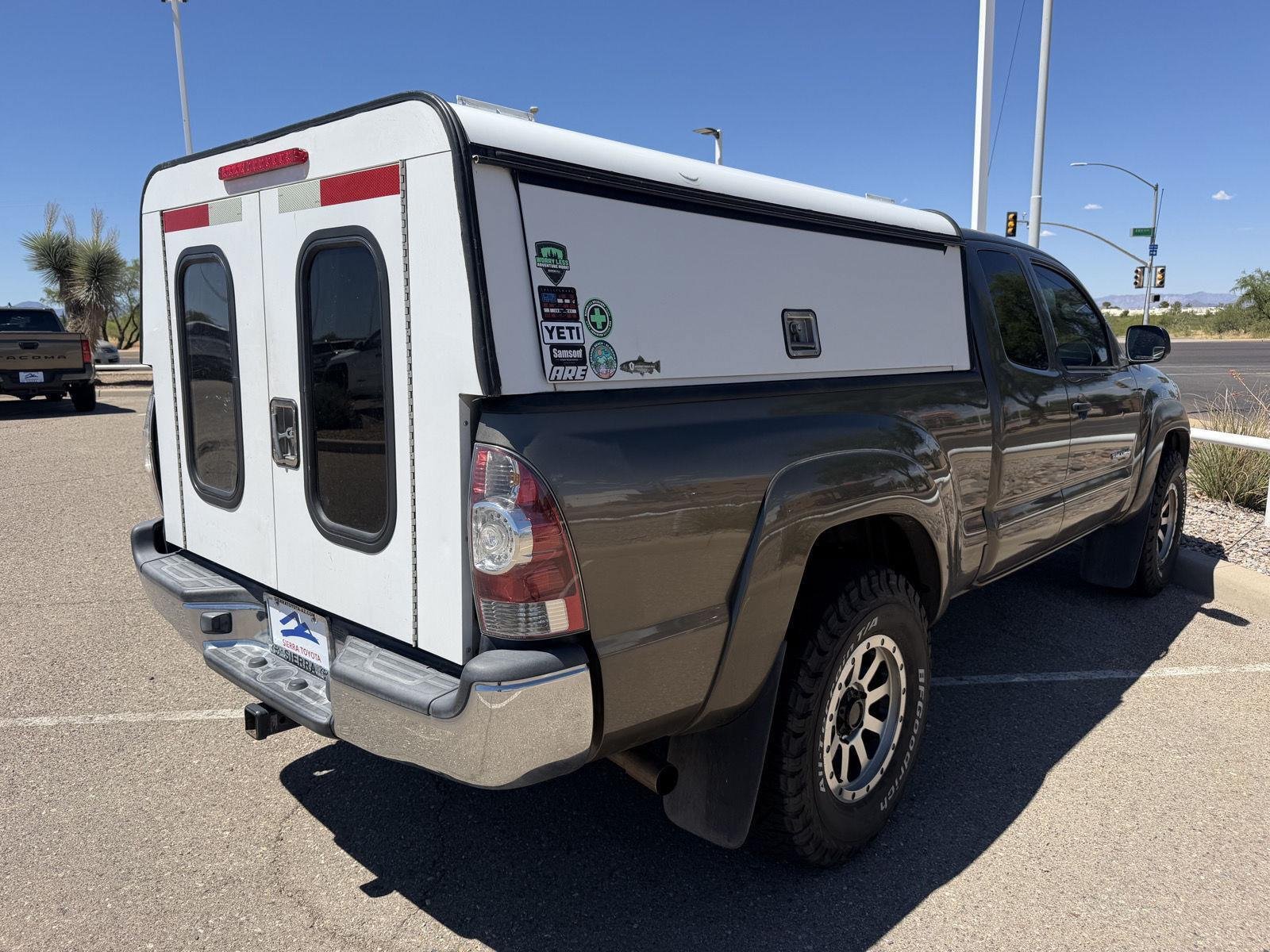 Used 2009 Toyota Tacoma PreRunner RWD image 6